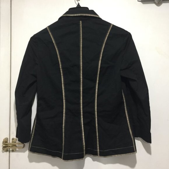 VEX LIGHTWEIGHT PATCHWORK BLAZERS SIZE 36 - Picture 5 of 6